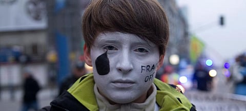 Warsaw Climate Talks: Day 11, November 21 
