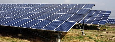 Solar power in Asia