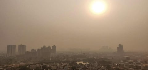 The climate for a change