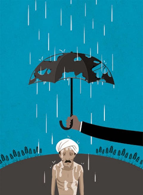 Illustration: Ajit Bajaj