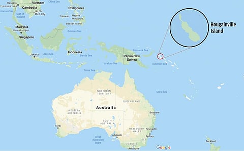 How Bougainville may be a new country in the Pacific and why that matters to China