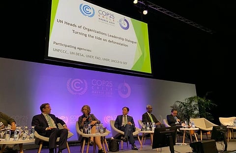 Climate Emergency CoP 25: Walk the Doha talk, say India, China