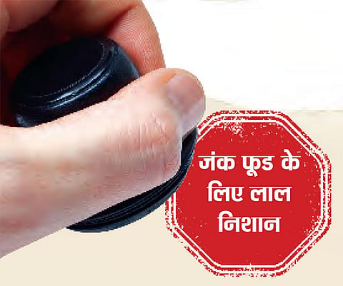सीएसई लैब रिपोर्ट: एक नजर में समझिए कि जंक फूड के लिए लाल निशान क्यों जरूरी है? 