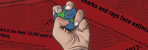 Look back at the decade: It’s a tinderbox world