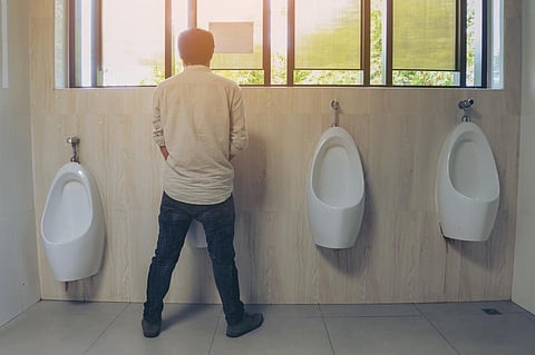 That’s a relief! We have a way to recover phosphorus from our urine