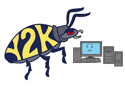 If you think the millennium bug was a hoax, here comes a history lesson
