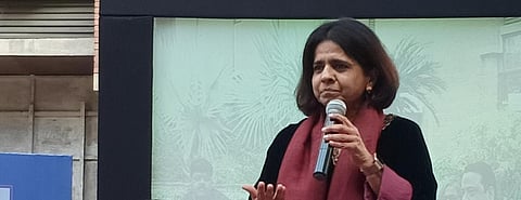 भारत से 2019 की नेशनल क्लाइमेट लीडर बनीं सुनीता नारायण