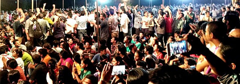 Students protest cases nearly doubled between 2014 and 2018, shows NCRB data