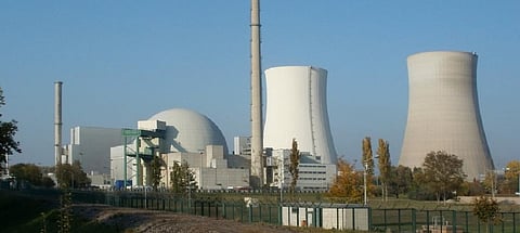 Scientists meeting in France seek more funds for nuclear energy