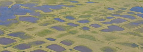 Study shows how Arctic sea ice loss accelerates permafrost thaw 