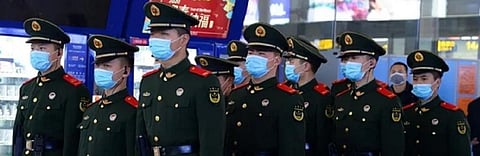 Novel coronavirus outbreak not a pandemic: WHO