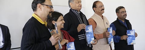 Rajasthan CM Ashok Gehlot flags off CSE's annual conclave