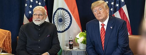 Farmers want Modi to avoid unfair trade deals with Trump