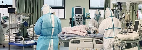 Coronavirus: Chinese media reports drop in new cases, WHO dismisses any trend