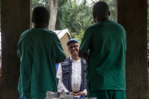 The DRC is on the road to being Ebola free: how it got here
