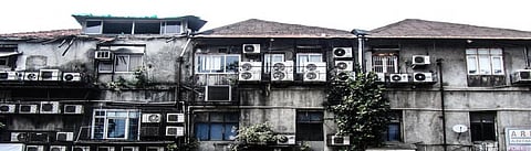 What is COVID-19 signaling about building design for healthy living? 
