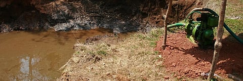 Water in the age of coronavirus
