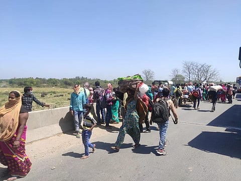 फोटो: ज्योति पांडे