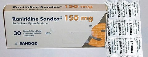 FDA orders withdrawal of ranitidine drug from markets