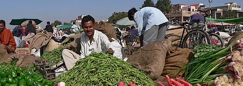 COVID-19: Is e-NAM portal capable of supporting farmers?