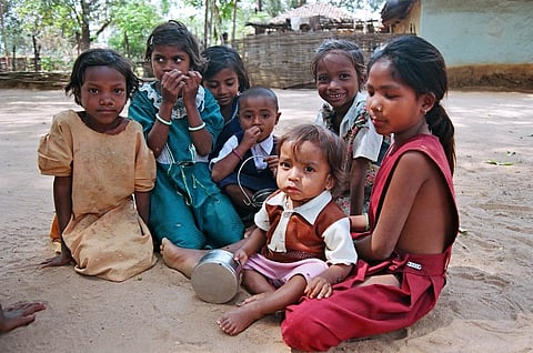 Can India be ‘atmanirbhar’ by cutting budget for children