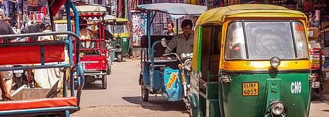 COVID-19 pandemic sheds light on urban inequality vs mobility needs in cities