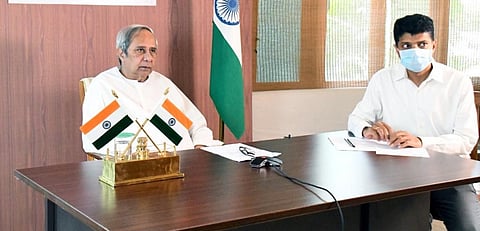 Create a million person days under MGNREGS: Patnaik to officers