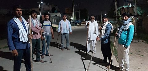 COVID-19: ‘Thikri pehra’ makes a comeback in Punjab, Haryana 