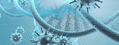 COVID-19: Your genes could determine whether SARS-CoV-2 puts you in hospital 