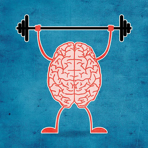 Human intelligence is said to have peaked thousands of years ago and we’ve been on an intellectual and emotional decline ever since. (Illustration: Sorit Gupto)
