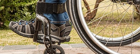 COVID-19: No mechanism in place, persons with disabilities suffer in Bengal    