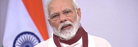 Coronavirus update: Modi talks of Rs 20 lakh cr special package