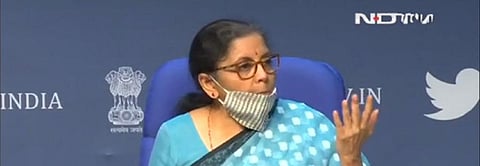 Coronavirus update: Sitharaman breaks down Modi’s Rs 20 lakh cr package