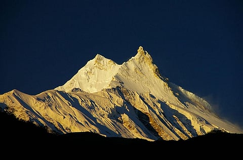 The Hindu Kush Himalayas are the freshwater towers of South Asia and parts of Southeast Asia. Water originating from their snow, glaciers and rainfall feed the ten largest river systems in Asia. (Image credit: Wikipedia)