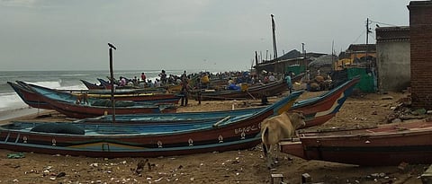 Odisha seaside villagers move to safe places as cyclone Amphan intensifies 