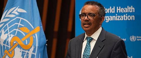 COVID-19: Tedros accepts proposal to ‘evaluate’ WHO's response