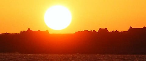 Heat waves to follow in the wake of Amphan: IMD