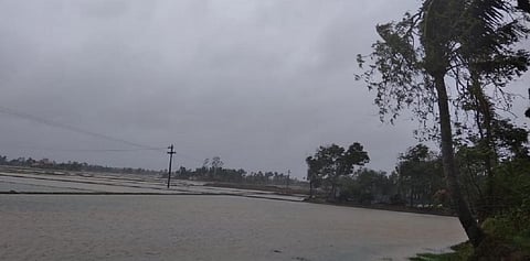 Cyclone Amphan: Tidal flooding, heavy winds pound coastal Odisha 