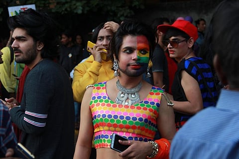 COVID-19 pandemic takes toll on mental health of sexual minorities