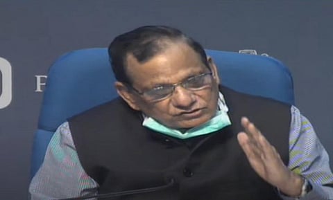 COVID-19: Govt presents studies on past ‘gains’ but silent on future 