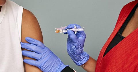 Early human trial of COVID-19 vaccine gives positive results