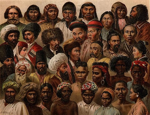 Scientific studies have repeatedly proved that race is simply a social construct. Photo: Wikipedia