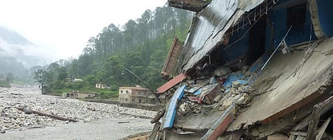 COVID-19, floods and landslides: What Uttarakhand needs to brace for 