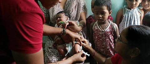 COVID-19: What about 1.5 mln UP children who missed vaccination schedule 
