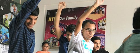 Autistic Pride Day is dedicated to neurodiversity and celebrating rather than distinguishing individual differences, said Swarnalata Mishra, chairperson of non-profit Autism Therapy Centre managed by the Manage Autism Now Trust Photo: Manage Autism Now Trust