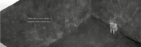 That sinking feeling: A review of Inside a Dark Box 