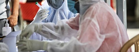 COVID-19: Revised guidelines show how biomedical waste must be handled
