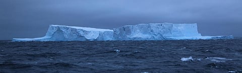 Sea ice helped control atmospheric carbon around 14,500 yrs ago: Study  