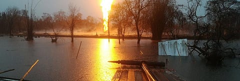 Assam gas leak: NGT orders OIL to pay Rs 25 cr, forms high-level committee