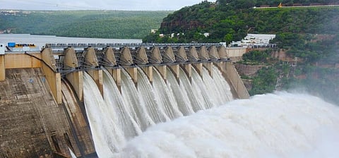 Indian reservoirs brimming as monsoon advances 